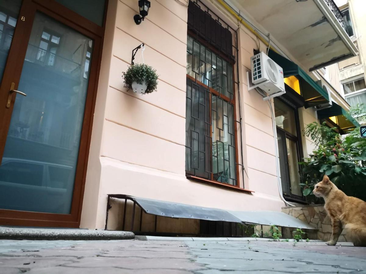Затишні Апартаменти, Вулиця Дерибасівська, 13 Odessa Luaran gambar