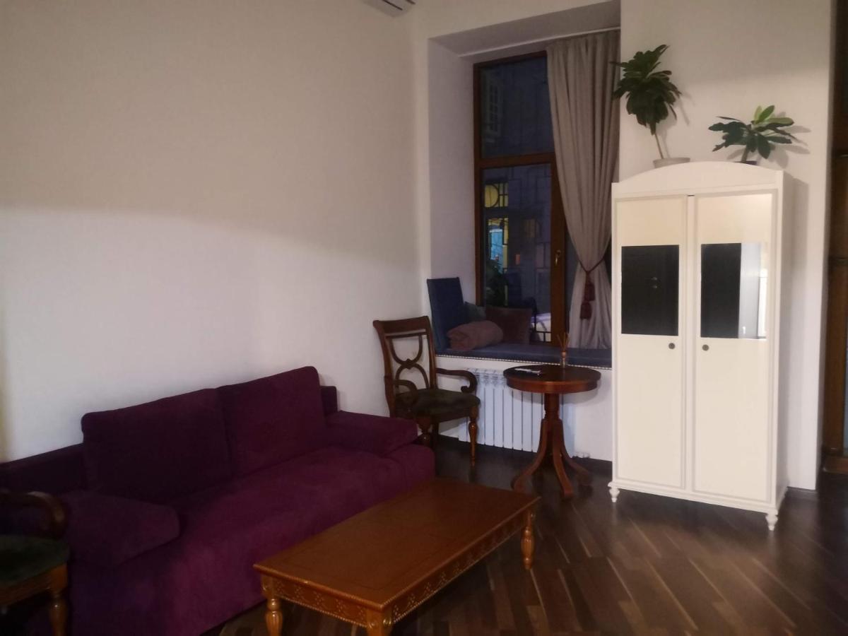 Затишні Апартаменти, Вулиця Дерибасівська, 13 Odessa Luaran gambar
