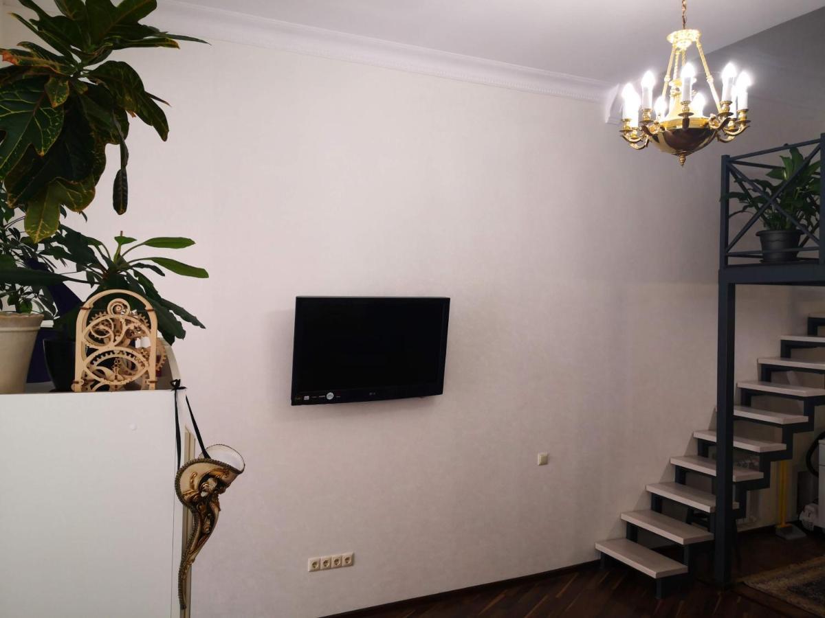 Затишні Апартаменти, Вулиця Дерибасівська, 13 Odessa Luaran gambar