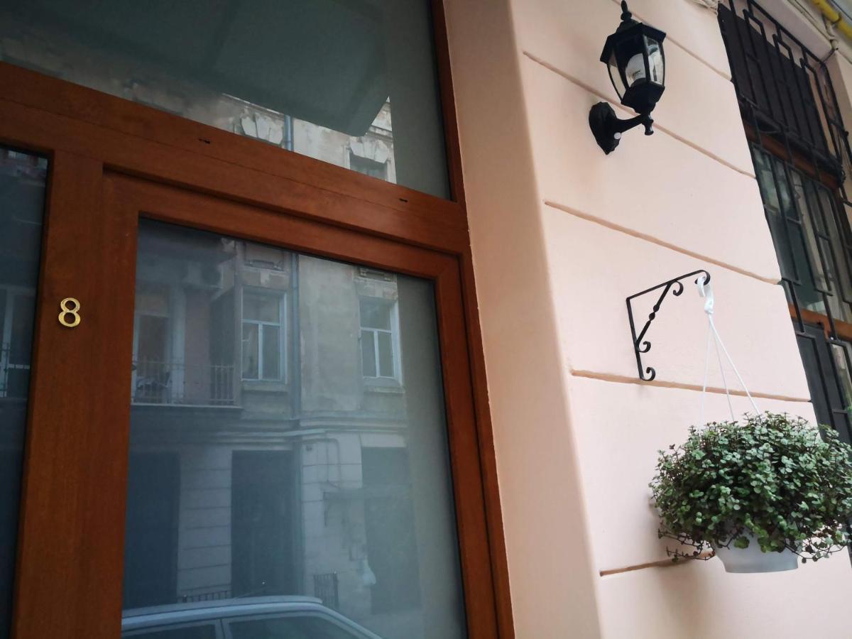 Затишні Апартаменти, Вулиця Дерибасівська, 13 Odessa Luaran gambar